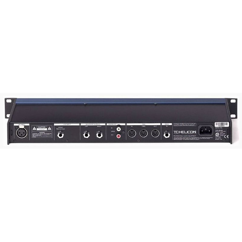 پردازشگر صوتی تی سی هلیکون TC Helicon Voiceworks