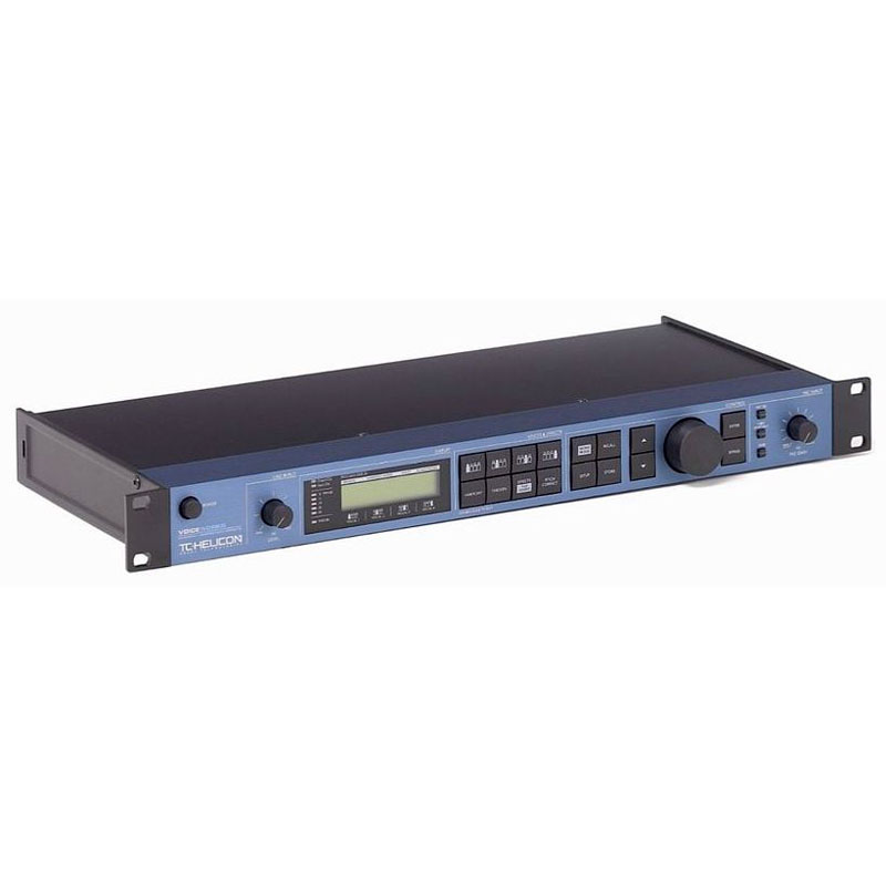 پردازشگر صوتی تی سی هلیکون TC Helicon Voiceworks