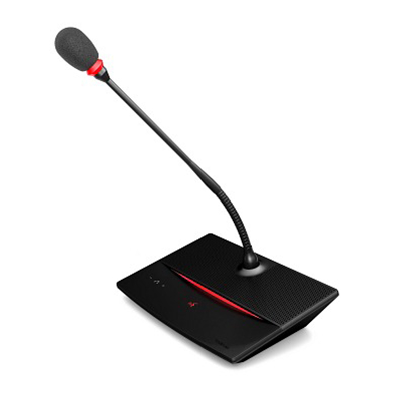 قیمت خرید فروش میکروفن کنفرانس Televic Conference Televic Conference D-Cerno D/DL