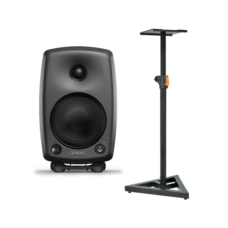 قیمت خرید فروش فروش ویژه اسپیکر مانیتورینگ پکیج‌های تهران ملودی Genelec 8030BPM Special Offer