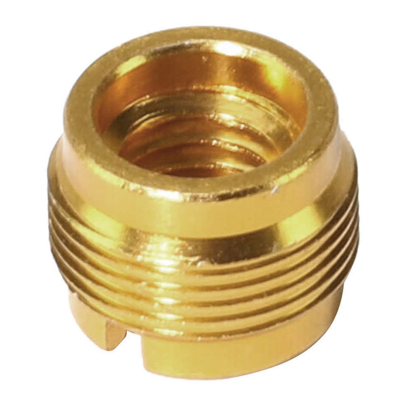 قیمت خرید فروش پیچ تبدیل پایه میکروفن تی ام گروپ TM Group 3/8 Female to 5/8 Male Screw Adapter