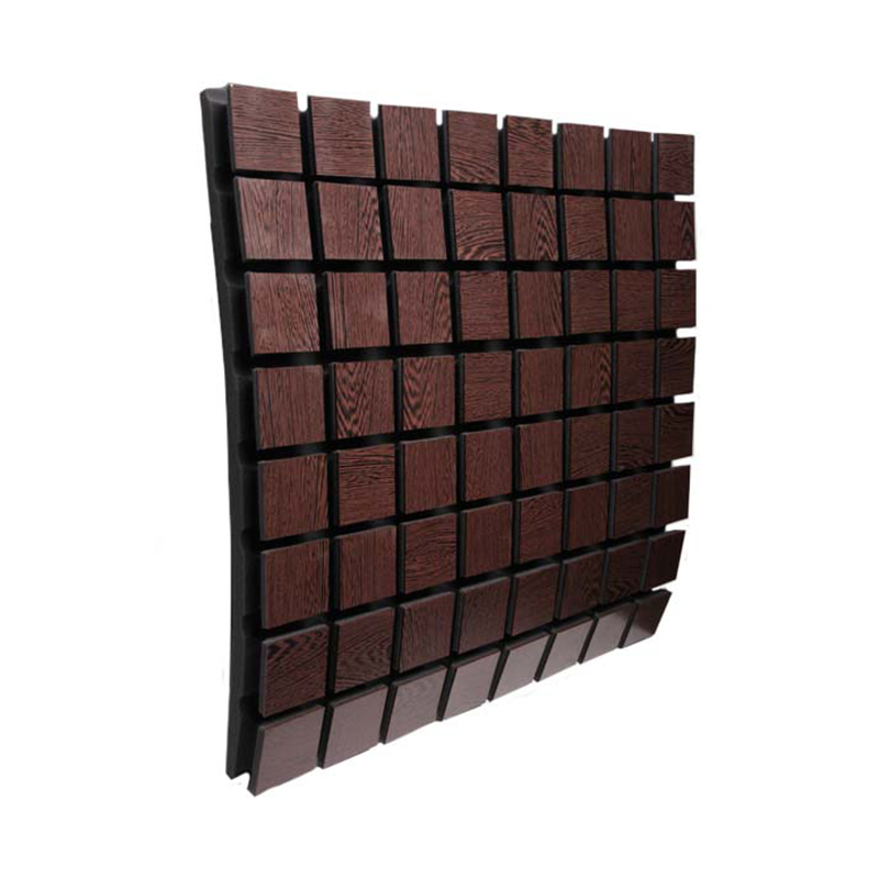 قیمت خرید فروش پنل آکوستیک تی ام گروپ TM Group A60 Wood Brown