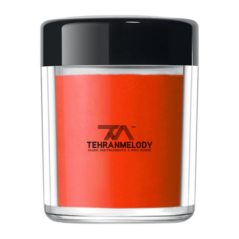 قیمت خرید فروش رنگ شب تی ام گروپ TM Group Black Light Orange