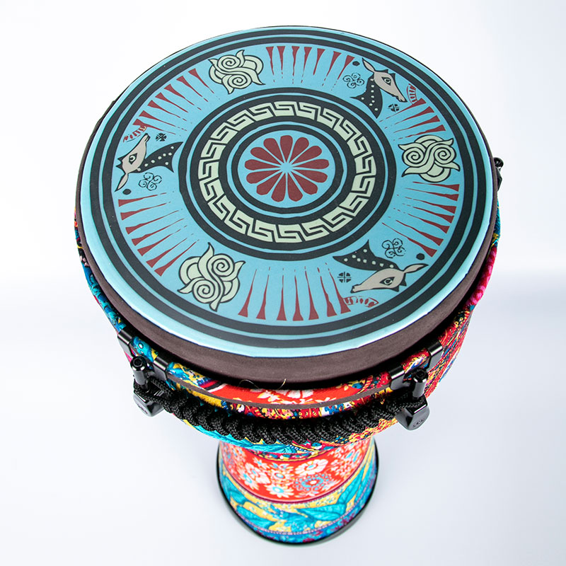جیمبی تی ام گروپ TM Group Djembe 003 Size 10