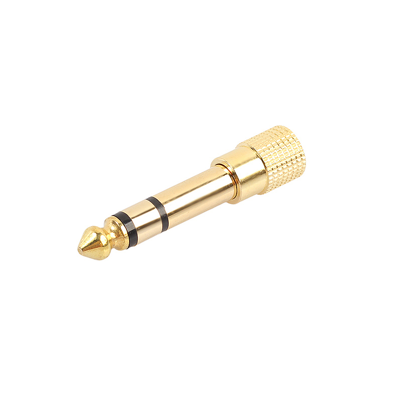 قیمت خرید فروش کابل رابط تی ام گروپ TM Group Headphone Audio Adapter 3.5mm To 1/4"