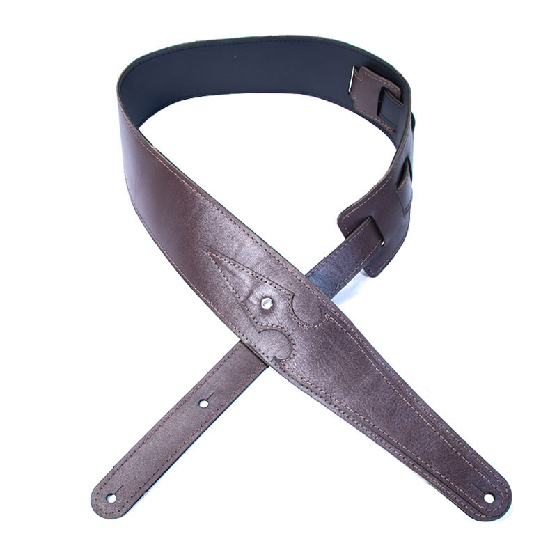 قیمت خرید فروش بند گیتار تی ام گروپ TM Group Leather Strap S01 - Brown
