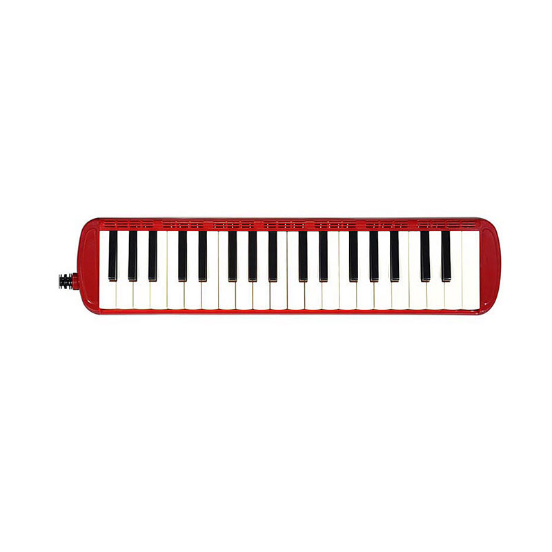 ملودیکا تی ام گروپ TM Group Melodica 37 Red
