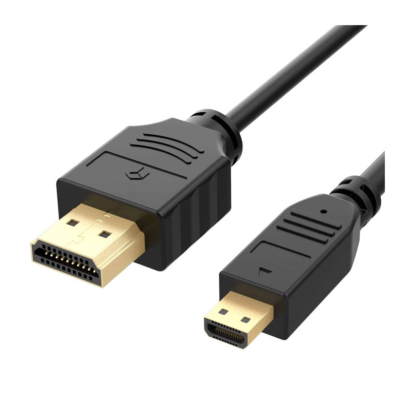 قیمت خرید فروش کابل رابط تی ام گروپ TM Group Micro HDMI to HDMI Original 2m