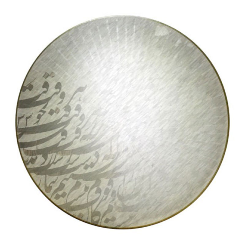 قیمت خرید فروش دف تلقی طرح دار تی ام گروپ TM Group Patterned Plexiglas Daf