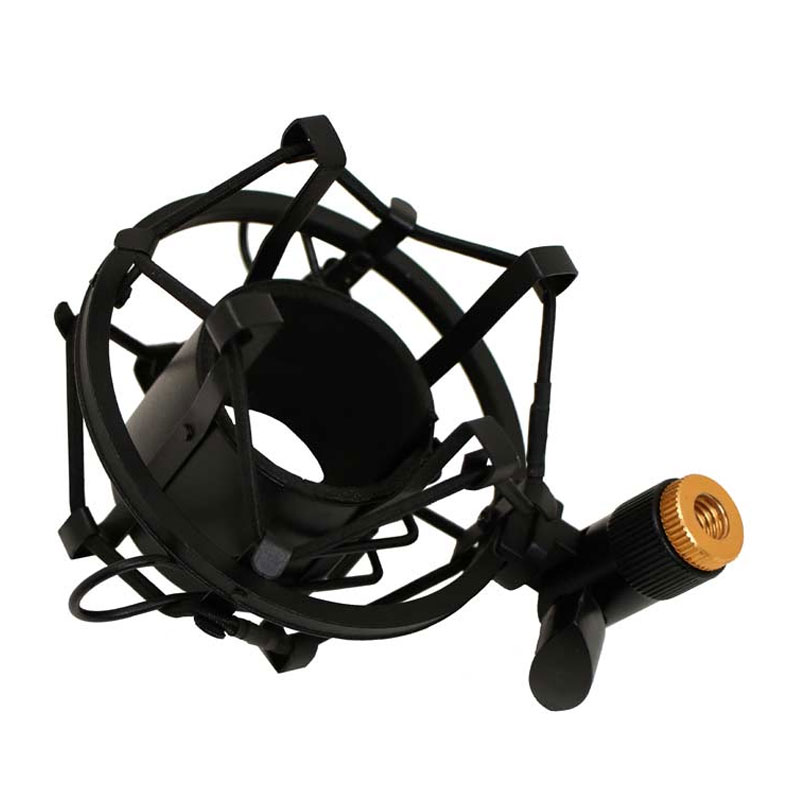 قیمت خرید فروش لرزه گیر میکروفن تی ام گروپ TM Group Shock Mount 01