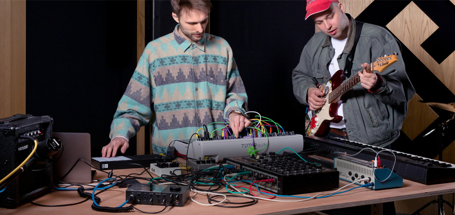 کارت صدا Native Instruments Komplete Audio 6 MK2