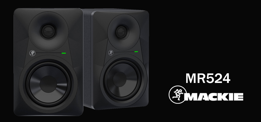 اسپیکر مانیتورینگ Mackie MR524