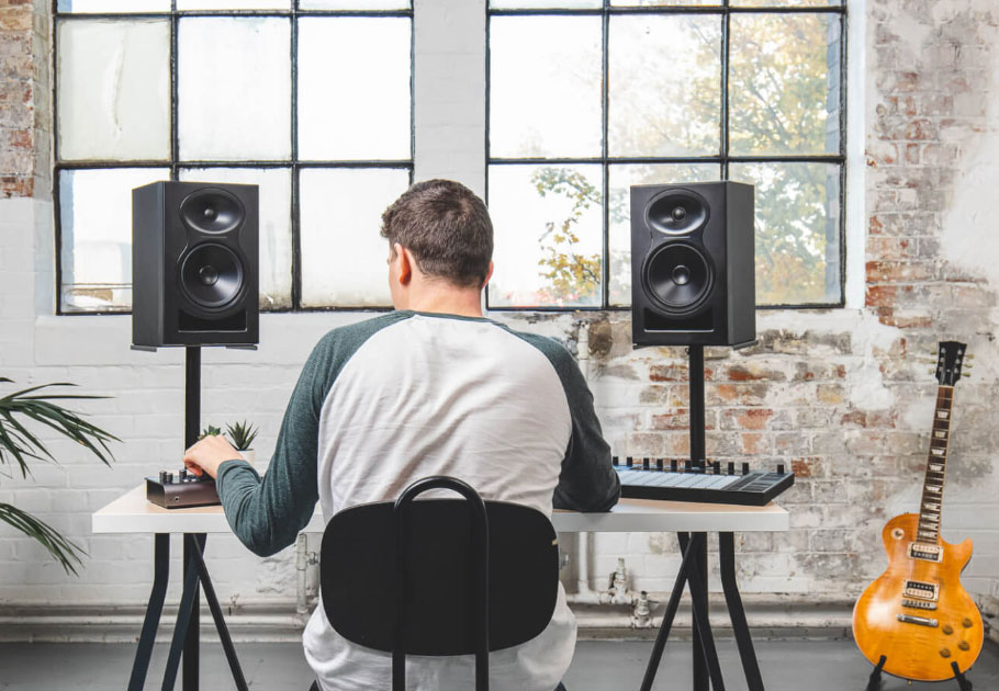 کارت صدا Audient iD4 MKII