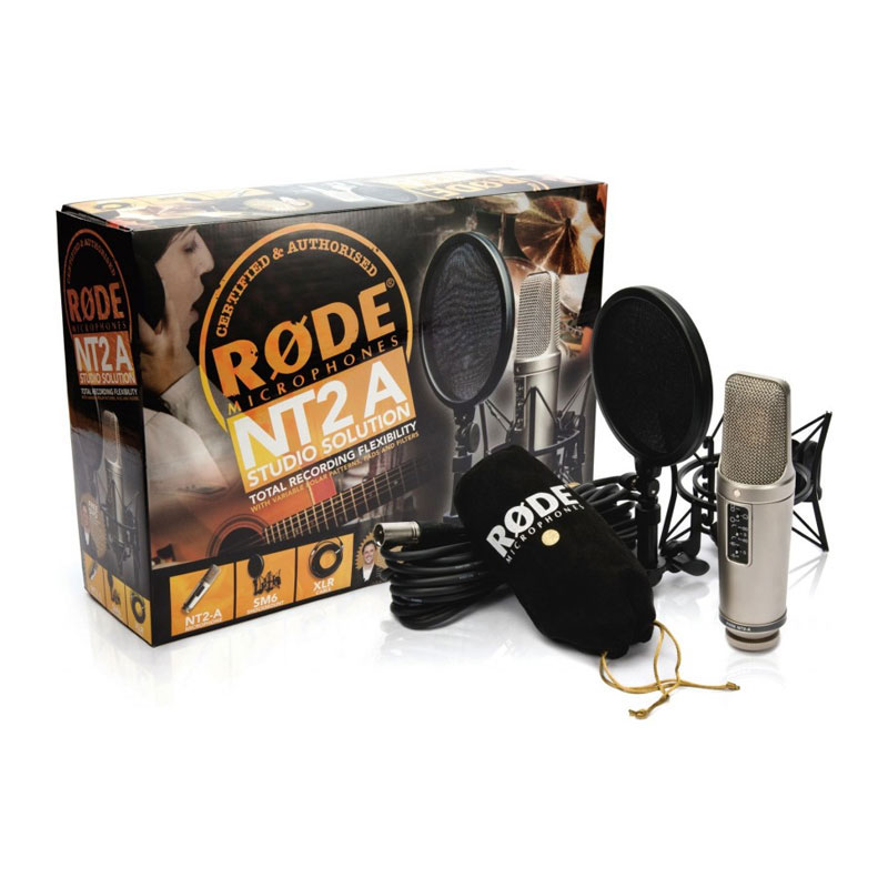 پکیج استودیو خانگی تی ام گروپ TM Group Studio Package 9