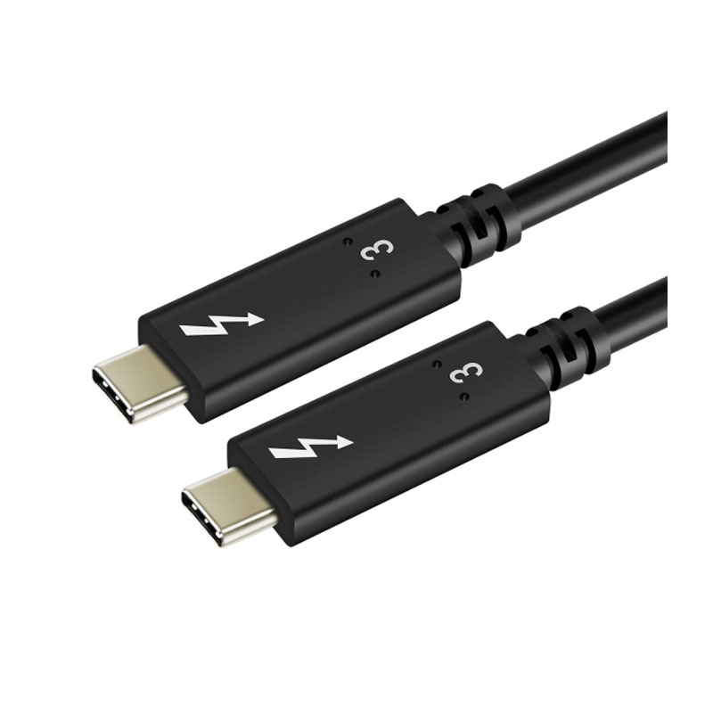 قیمت خرید فروش کابل رابط تی ام گروپ TM Group Thunderbolt 3 Cable 2m