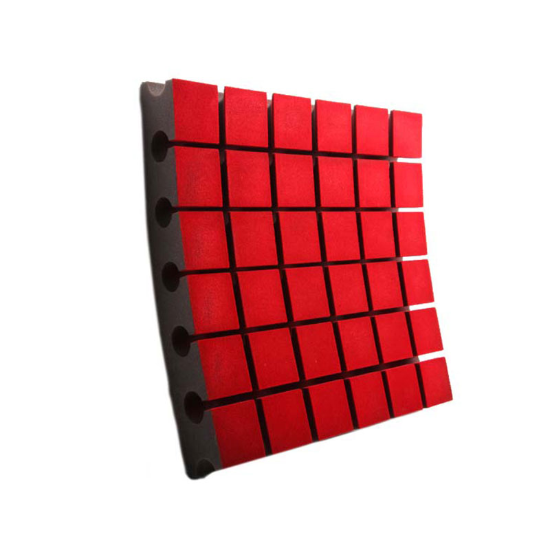 پنل آکوستیک تی ام گروپ TM Group TM Flexi Panel A50 Red