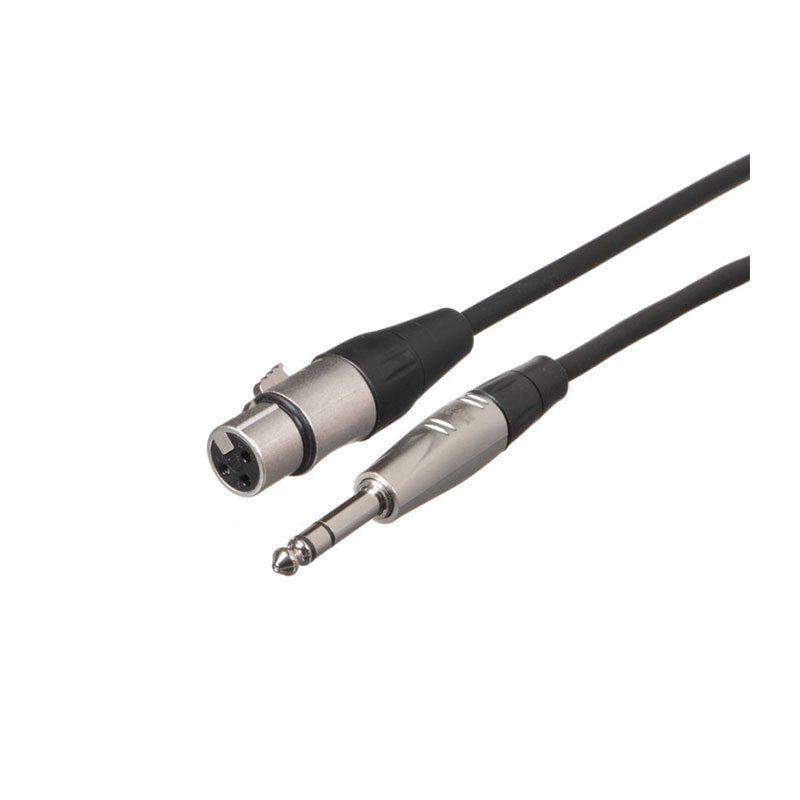 کابل رابط تی ام گروپ TM Group TRS to XLR Female 5m Neutrik Original