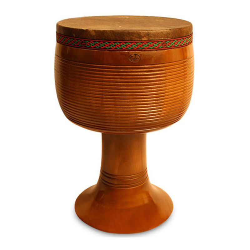 تنبک چوبی تی ام گروپ TM Group Wooden Tonbak