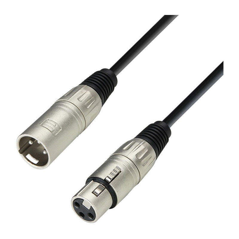 قیمت خرید فروش کابل رابط تی ام گروپ TM Group XLR to XLR 2.5m