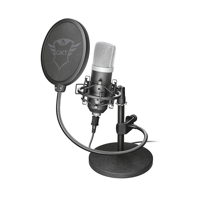 قیمت خرید فروش میکروفن تراست Trust GXT 252 Emita
