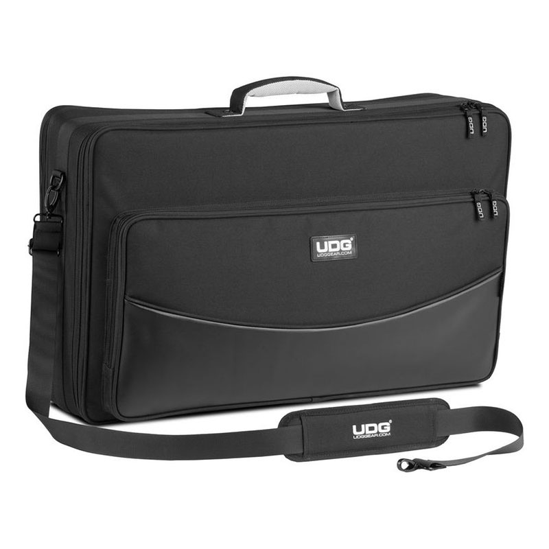 Lکيف/فلايتبگ ميدي کنترلر-سايز UDG UDG U7002 BL