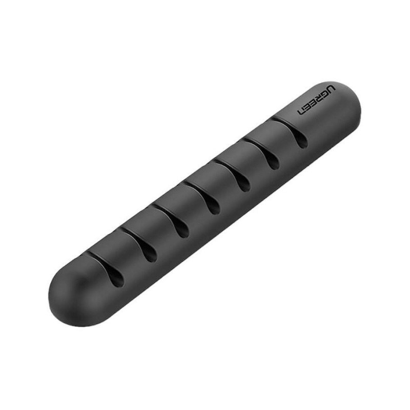 قیمت خرید فروش نگهدارنده کابل یوگرین UGREEN Cable Organizer With 7 Slots Black LP114 50320