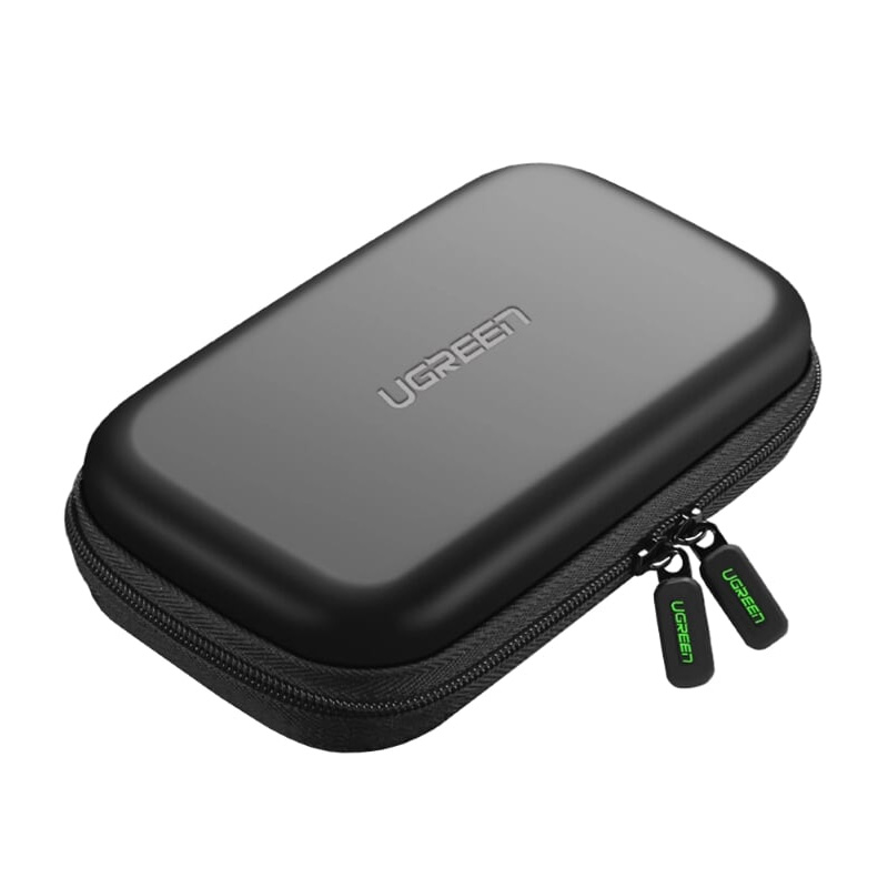 قیمت خرید فروش کیف هارد کیس یوگرین UGREEN Hard Disk and Accessory Multi Functional Storage Bag Small Size LP128 40707