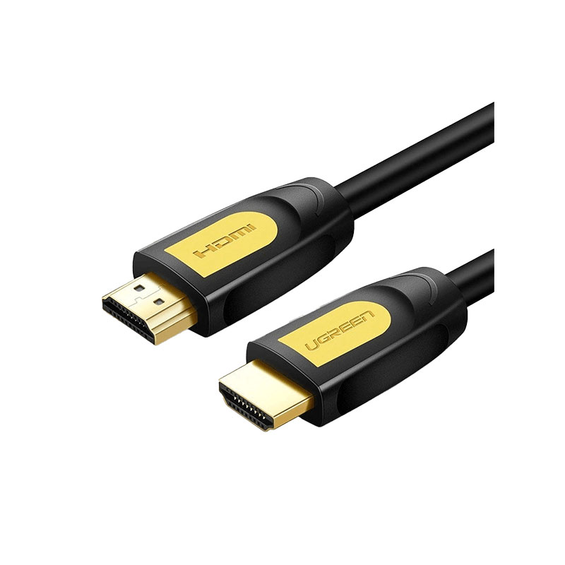 قیمت خرید فروش کابل رابط یوگرین UGREEN HDMI Male to Male Cable 1m HD101