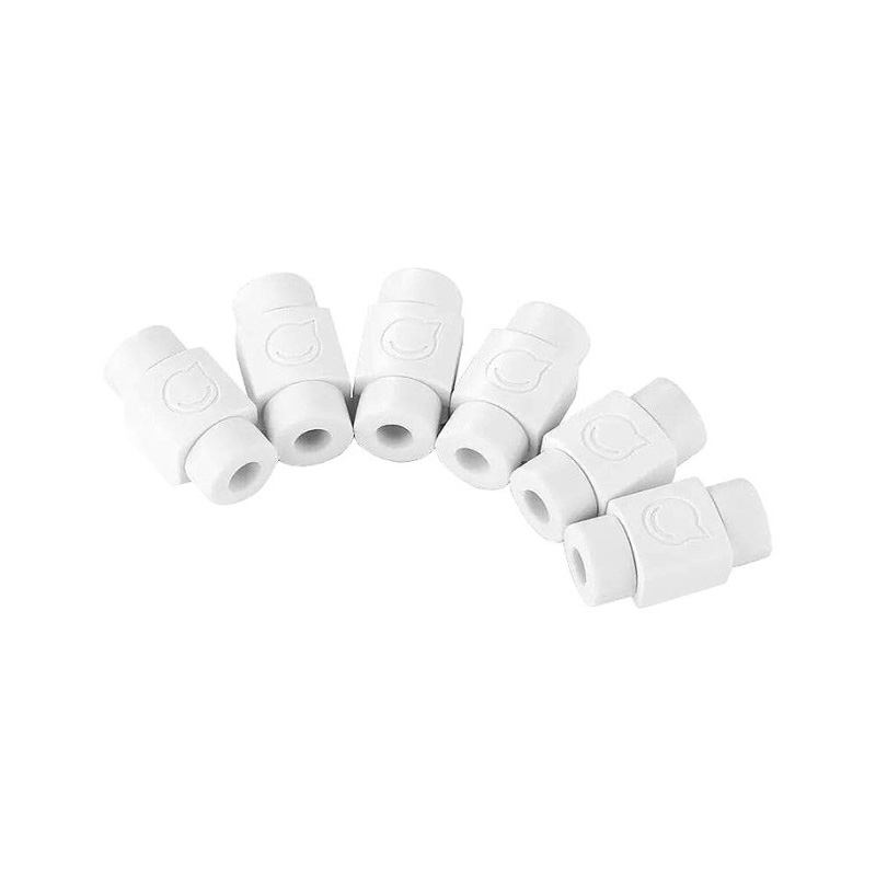 قیمت خرید فروش نگهدارنده کابل یوگرین UGREEN Iphone Charging Cable Protector White LP127 40705
