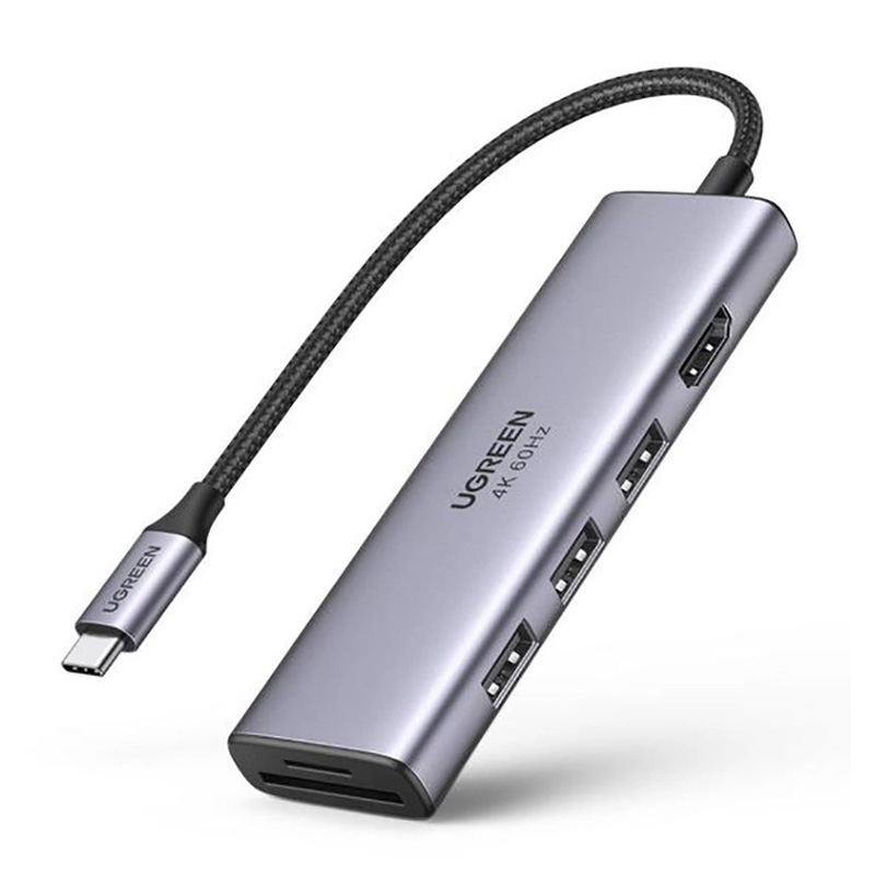 قیمت خرید فروش هاب یوگرین UGREEN Multifunctional HUB CM511 60383