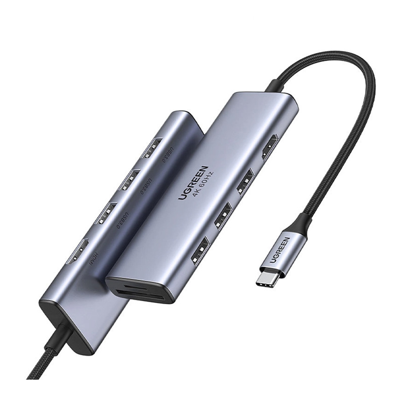 هاب یوگرین UGREEN Multifunctional HUB CM511 60383