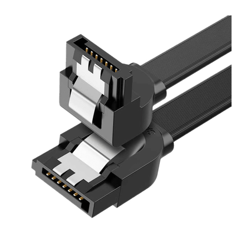 قیمت خرید فروش کابل رابط یوگرین UGREEN Sata 3.0 Data Cable 0.5m Black US217 30797