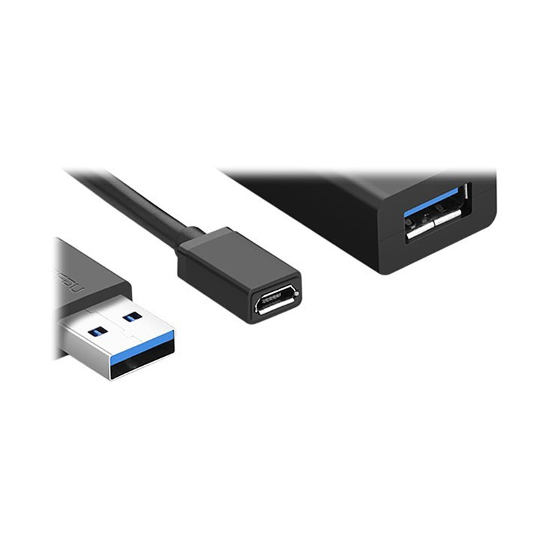 کابل رابط یوگرین UGREEN USB 3.0 Extension Cable 5m US175 20826