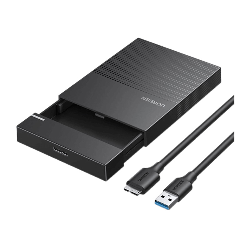 قیمت خرید فروش لوازم جانبی کامپیوتر یوگرین UGREEN USB 3.0 to 2.5" Sata Hard Driver Enclosure CM471 30725
