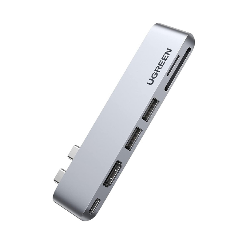 قیمت خرید فروش هاب یوگرین UGREEN USB-C Multifunctional Adapter CM380 80856