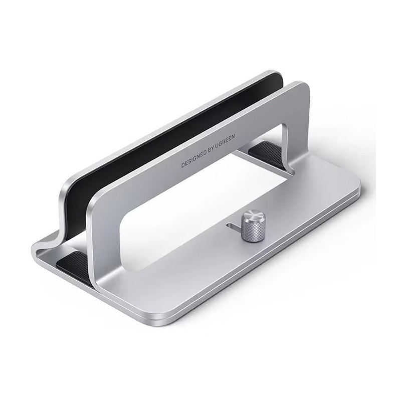 پایه موبایل و تبلت یوگرین UGREEN Vertical Laptop Stand Silver LP258 20471