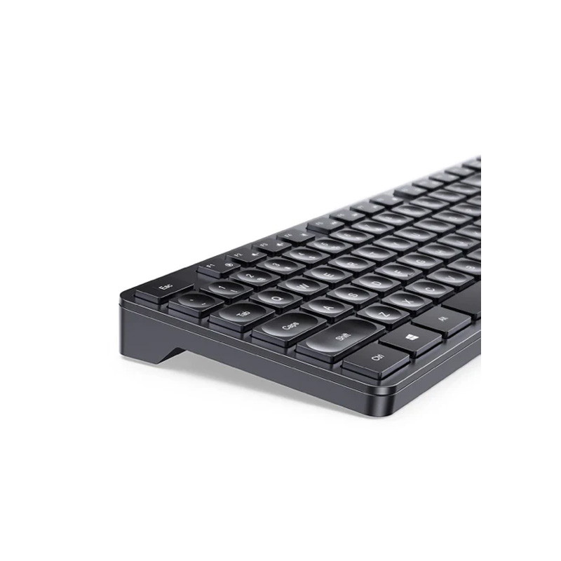 کیبورد کامپیوتر یوگرین UGREEN Wireless Chocolate Membrane Keyboard KU004 25322
