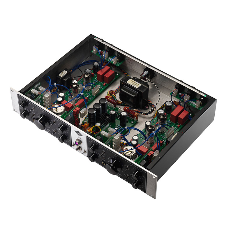 پری آمپ یونیورسال آدیو Universal Audio 2-610S