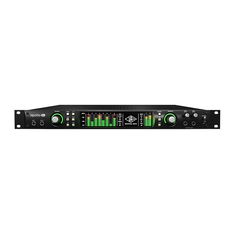 قیمت خرید فروش کارت صدا مخصوص سیستم عامل مک یونیورسال آدیو Universal Audio Apollo 8 DUO