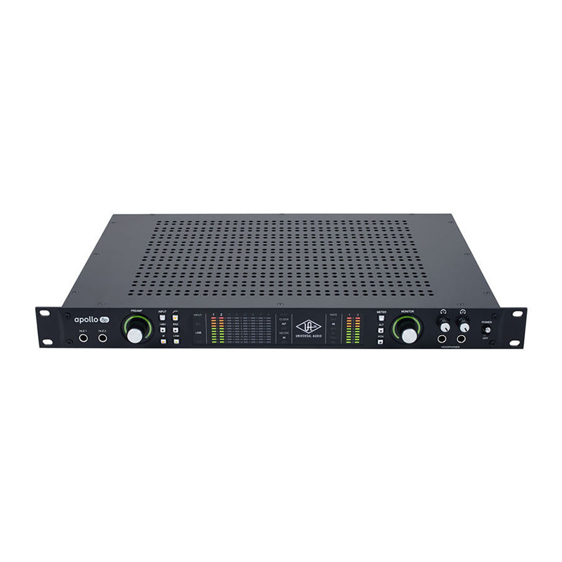 قیمت خرید فروش کارت صدا مخصوص سیستم عامل مک یونیورسال آدیو Universal Audio Apollo 8P Quad