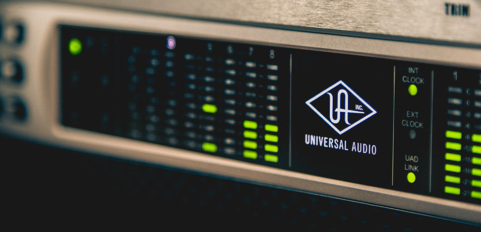 Universal Audio Apollo QUAD کارت صدا
