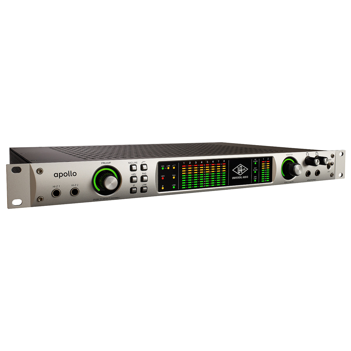 قیمت خرید فروش کارت صدا یونیورسال آدیو Universal Audio Apollo QUAD