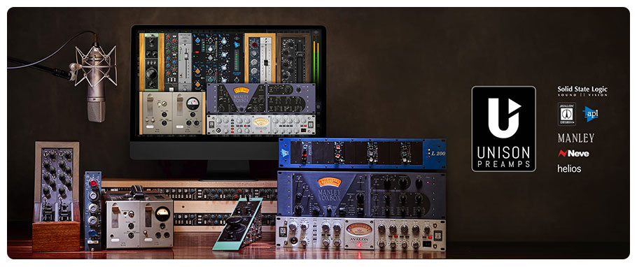 کارت صدا Universal Audio Apollo Solo Thunderbolt 3