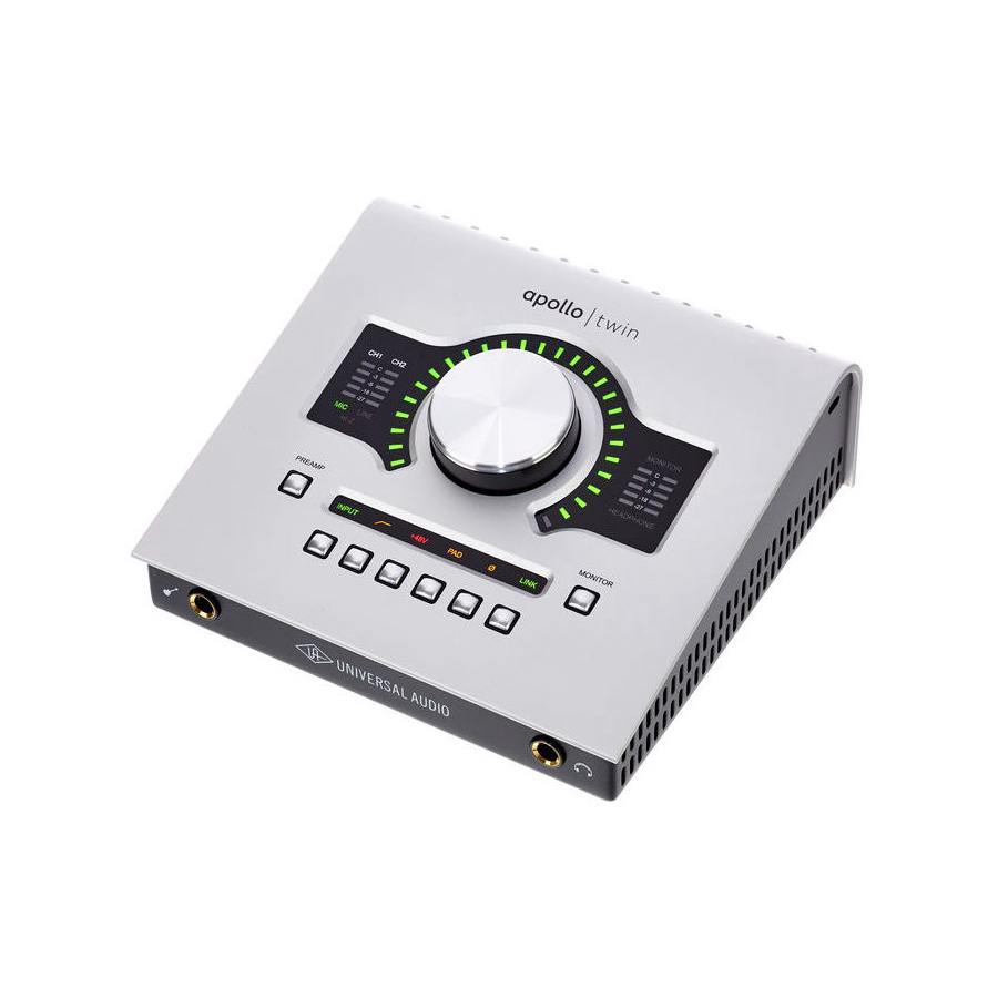 کارت صدا مخصوص ویندوز یونیورسال آدیو Universal Audio Apollo Twin Duo USB
