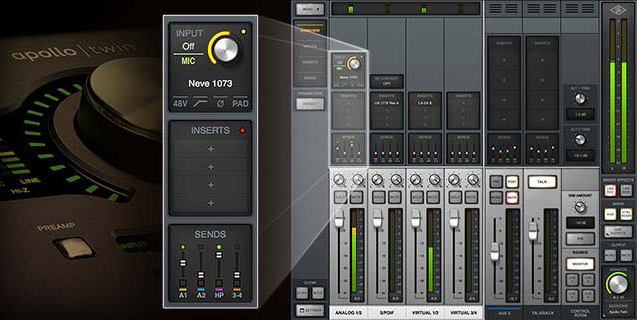 Universal Audio Apollo Twin MK2