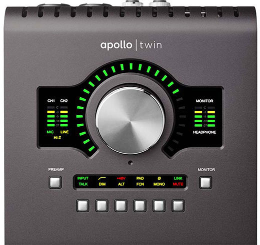 Universal Audio Apollo Twin MK2