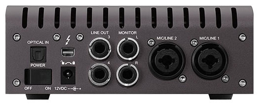 Universal Audio Apollo Twin MK2
