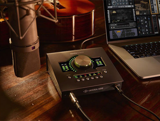 Universal Audio Apollo Twin MK2
