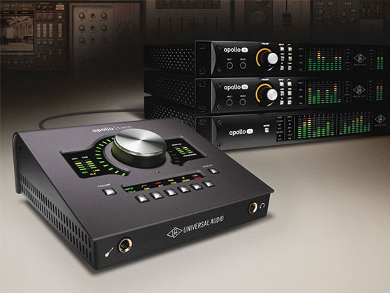Universal Audio Apollo Twin MK2