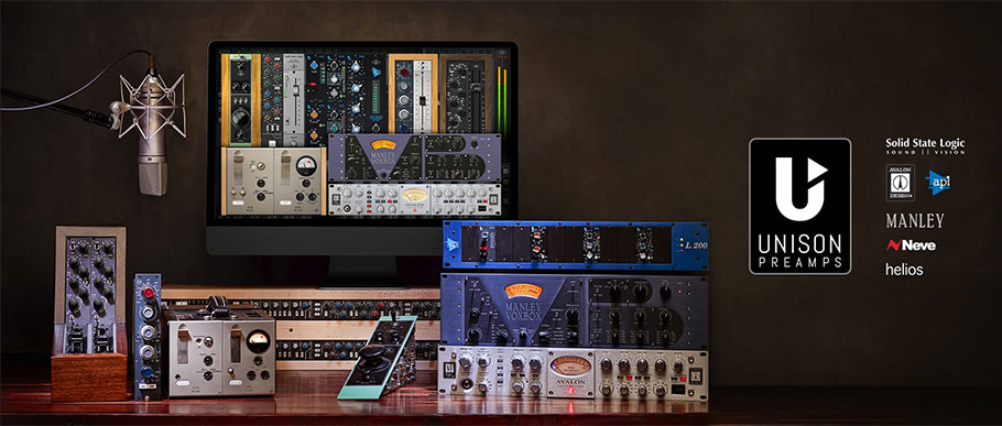 کارت صدا Universal Audio Apollo Twin X DUO Heritage Edition